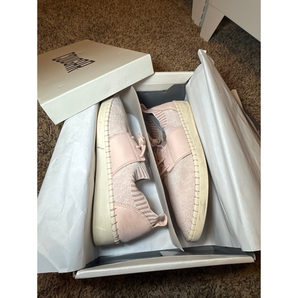 Cougar Ciscoe Knit Sneakers in Rose Size 8.5 - Picture 11 of 11